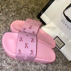 Women’s Gucci Slides
